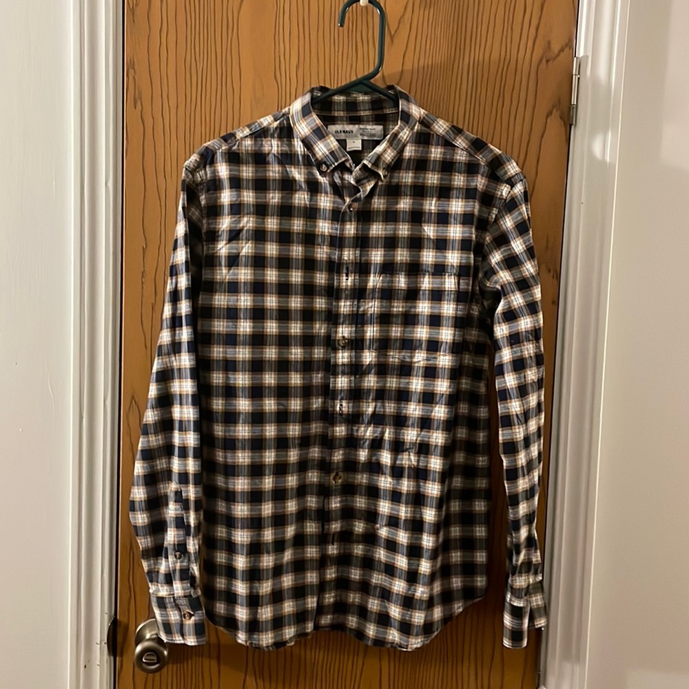 Man’s shirt